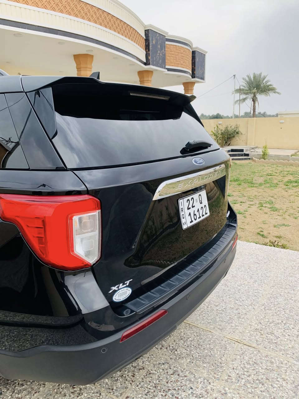سلام عليكم
للبيع 

سياره فورد اكسبلور لون اسود 7 راكب 

الموديل 23 فول مواصفات 4 سلندر تيربو سياره مكفوله 

للاستفسار والاتصال ع رقم الهاتف ‭٠٧٨١ ٩٩٦ ٤٨٢٨‬
