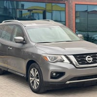 نیسان پاسپاندەر 2017 فول مواصفات SL دەبڵ ئەکسل  ڕەنگ: نەوتی 90 هەزار ڕ...