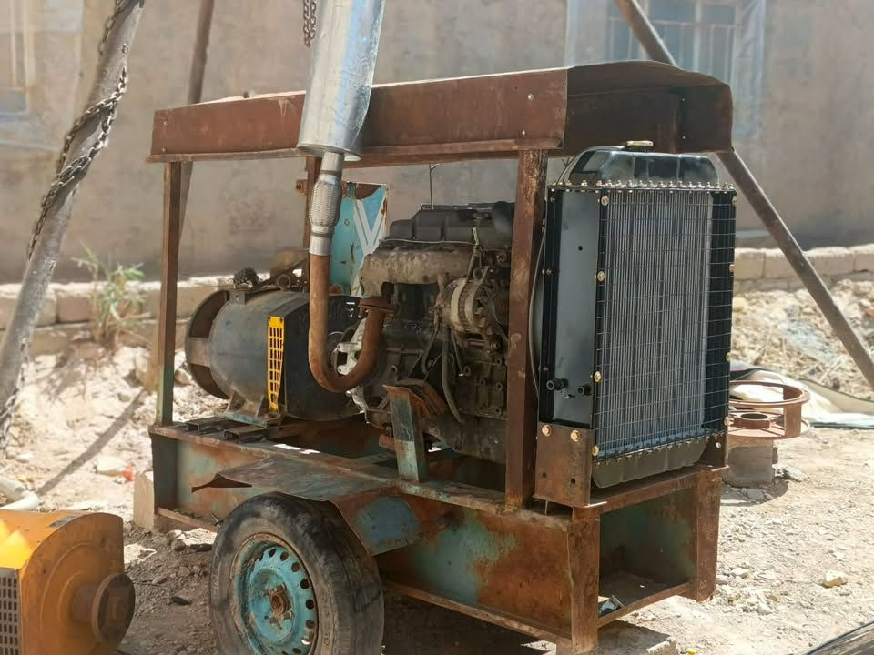 السلام عليكم مولد كيه البيع 30 كيفي شرط الشغل لا تنقيص ولا تبخير ملاحضه نقص بس كهربايات فقط بكاني ميسان ***********
