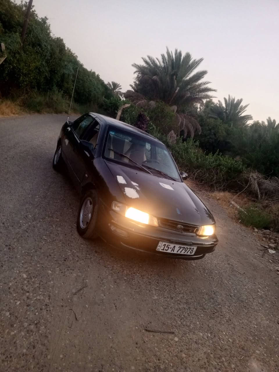 سلام عليكم كيا سيفيه للبيع موديل 96 كير ومحرك مكفولات صدر جديد باتري جديد سلف جديد سياره مكفوله كفاله عامه رقم أنبار ألماني نكليزي سنويه 29 تنتهي مكان صلاح الدين والسعر 26 وبيه مجال قليل وهاذا رقمي ***********💯💯🫡
