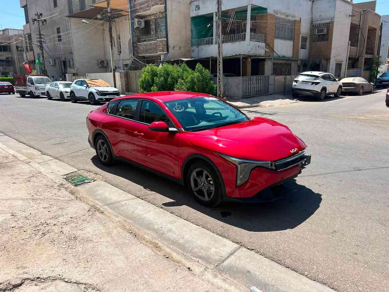 كي فور 2025وارد امريكي دخال جديد ع حادثها بدون تصليح تشتغل وتمشي بدون رقم منفيس بسمي حره محرك 2000دوش مكان سياره بغداد نص فول شاشه كبيره تشغيل عن بعد رادارات بدون ايرباك بدون دواخل  اي ستفسار تصال بالرقم ***********بيع فقط بدون مراوس السعر 122
