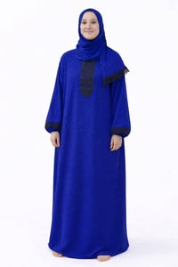 🌙✨ أسدال صلاة مع ربطه ✨🌙 أناقة وستر وراحة بكل ركعة 🤍 تفصيل مميز وربطه ...