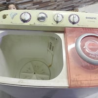 غسالة للبيع على فحص شغال 60 الف 07724841555