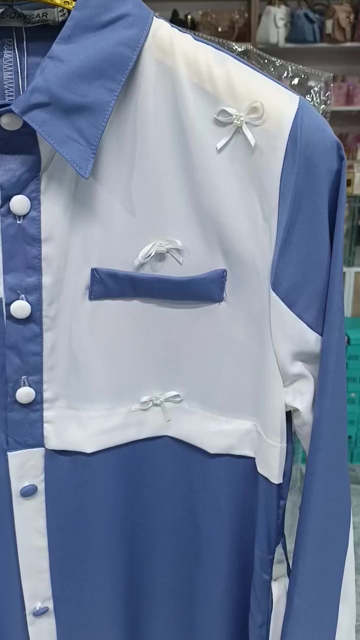 #ياالله شوفي الجمال عيني موديلات جديده وترند متوفر داخل الفرعين🥰
العنوان نجف حي الميلاد شارع السوك
الكندي للالبسة النسائية والاطفال 
tiktok.com/@apeel.alkndee


**إذا كنت صاحب هذا الإعلان وتريد حذفه لأي سبب، رجاءا أرسل رسالة إلى الدعم الفني**