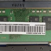 رام لابتوب • ٨ جيجا • DDR4 ٢٤٤٤ هرتز