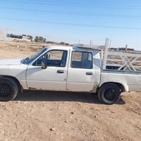 موديل ١٩٩١ • ماكينة كروسيدا • رقم ديالى