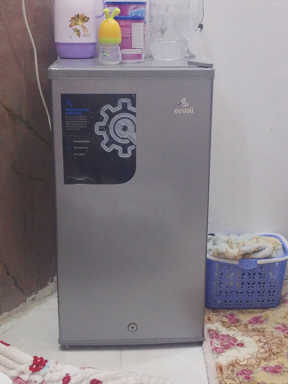 سلام عليكم ثلاجه زغيره مال غرفه ستوني مشتريه ب150اريد اراوس بكبر منه مكاني حيانيه


**إذا كنت صاحب هذا الإعلان وتريد حذفه لأي سبب، رجاءا أرسل رسالة إلى الدعم الفني**