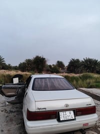 كراون • موديل ٩٣ • محرك وكير مكفول