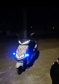 دراجه شحن سكنس تي ماكس فوول تشغل وتمشي برغي ما مفلول بيها دراجه نضيفه ...