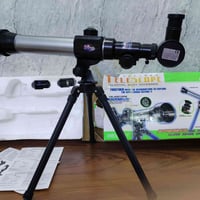 تلسكوب • معدات فلكية • الكترونيات