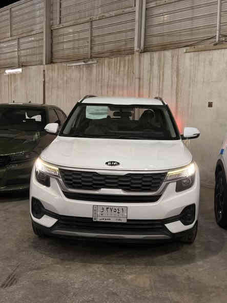 يهديكم معرض المميز لتجارة السيارات الحديثه آرق التحيات 🌿🙏. 

 ونخبركم عن توفر كيا سلتوس
2021 ضمان الدولية العراقية
ماشية 7 الاف كم فقط بعدها بلضمان
كفالة عامة
محرك 1600 
بصمة دخول + تشغيل
كشنات جلد تطريز 
مري شفط + اشاير
يدات المنيوم
لد نهاري امامي + كشافات
قطعتين تبريد
شاشة اصلية + كامرة
حساسات خلفية
رقم بغداد شرط التحويل
السعر170ورقة 

 ***********ياسين
