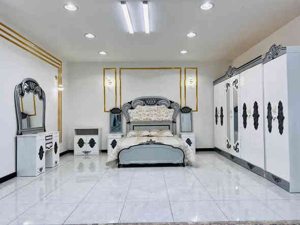 تخفيضات !!!
لحكوو العروض اخر قطع 

أهلاً وسهلاً 
 متوفر جميع الاثاث منزلي  

غرف النوم التركي والصاج التركي والصاج عراقي 

ماعليك فقط اضغط ع رقم لتواصل معانا عبره 

الواتساب سيتم رد خلال دقايق

wa.me/9647725972961
