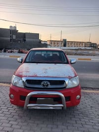 بيك اب • ٢٠١٩ • كفاله عامه