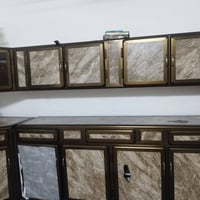 كونتر ٣ قطع • بدون مغسلة • قابل تفاوض