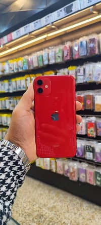 ايفون 11 • ٦٤ • بصمة ما تشتغل