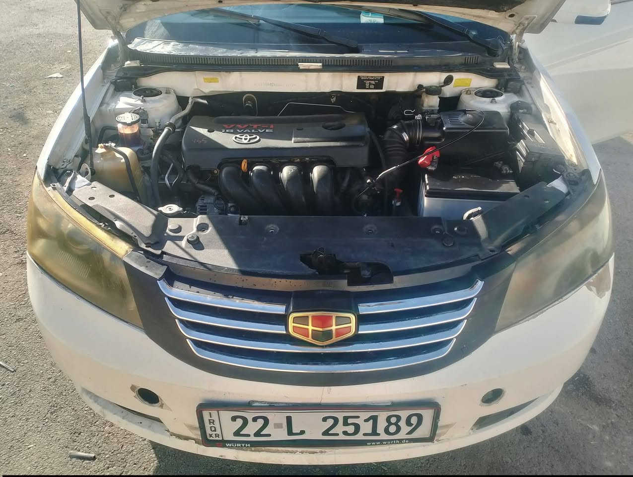 تحوير كافت نواع سيارات ياباني طالبيه بغداد ***********
