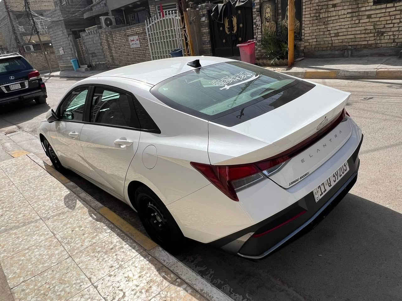 النترا 2024 امريكي للبيع 
ماشية 60k
حادثه جاملغ وباب بارد دوسه بيها صبغ
العنوان الزعفرانية السعر 168
*********** بغداد, العراق
