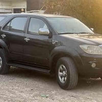 فۆرتشنەر مۆدیل ٢٠٠٧بێبۆیاخ چوار پستۆن تەبریت شاشە کامیرا چوار تایە تاز...