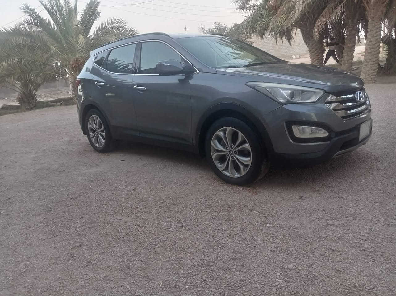 سلام عليكم
سنتافي 13 خليجي 
6 سلندر رقم مثنى
بيه بارد مكفوله من فتح وتبديل وصبغ
سعر 155
***********
