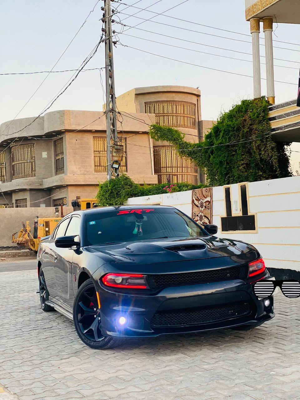 السلام عليكم 
للبيع جارجر 2016 اصل وارد امريكي... مكينه 3600 جديده... رقم بغداد الدولي بأسمي سنويه 2029 تحويل وكاله حاضر
السياره جديده وجاهزة من كلشي بيهه مكانات صبغ... مكينه كير حداديه تخم تاير تبريد كله جديد ادامه كامله 
العنوان بابل الشوملي 
السعر 149
***********واتساب
***********
