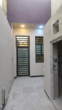 بيت خلفي • ١٠٠م • الاسكان الصناعي