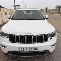 جراند شيروكي ليمتد بلس • ٢٠١٩ • ٦ سلندر ٣٦٠٠