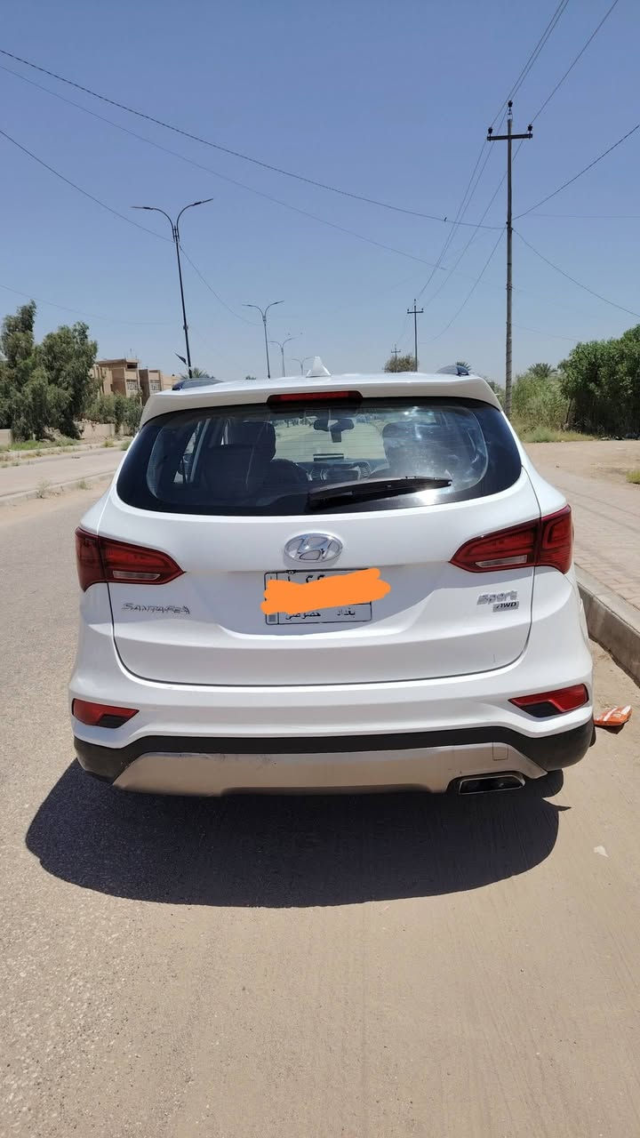 السلام عليكم سعر 1٧٠وبيه مجال
سنتافي موديل 2017 وارد امريكي مكينه 2400
سياره الحمدالله خير من الله مابيه اي نقوصات
من حداديه من كلشي سياره جهازه
لا تواجت ع فيس الشراي ينتصل ع خط ***********
