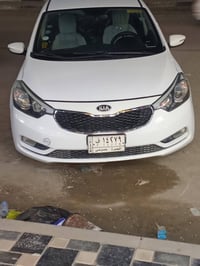 سيراتو ٢٠١٤ • محرك ١٦٠٠ • اقساط