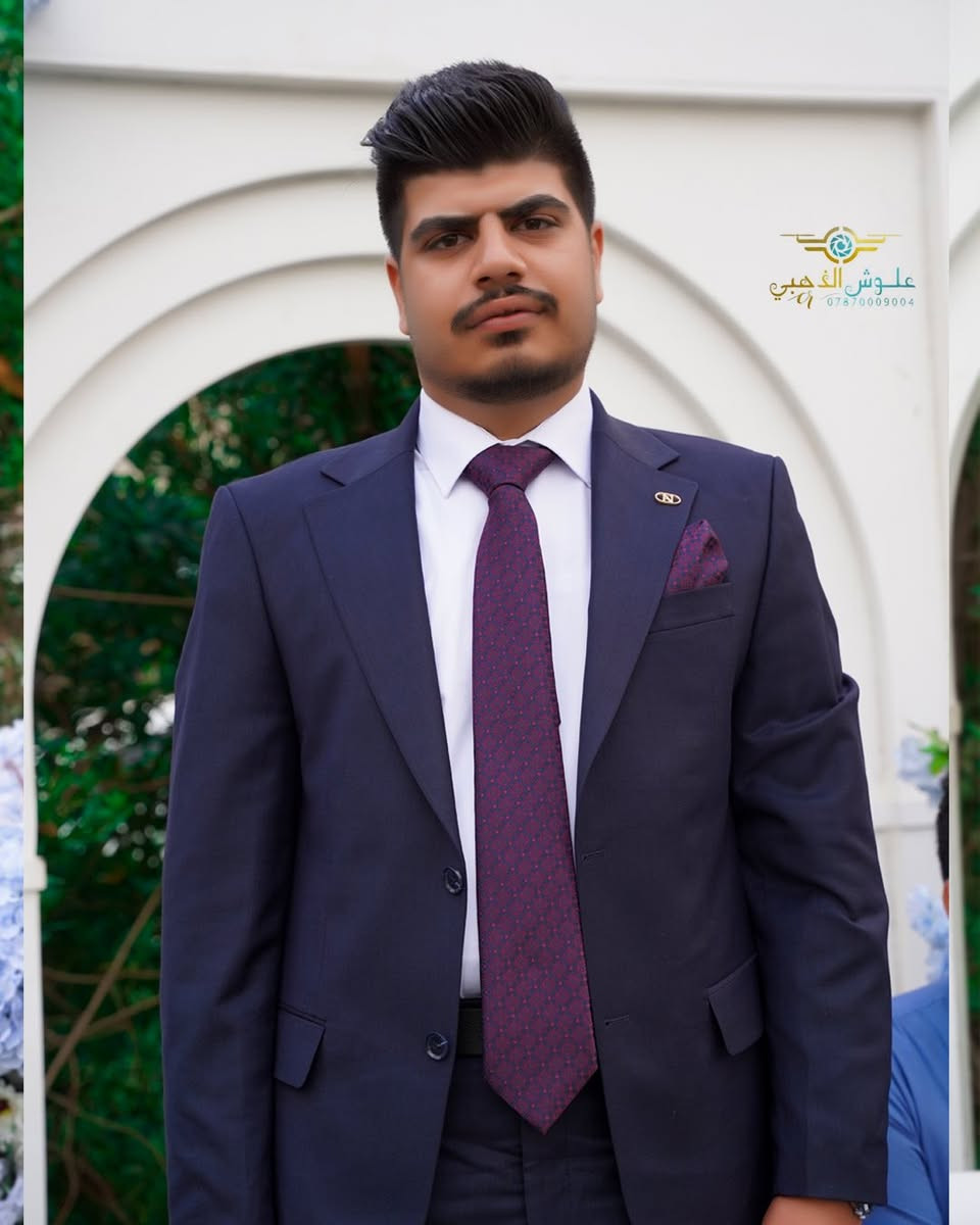 ✨🤍 ستديو علوش الذهبي 🤍✨  
بعض اللقطات المميزة من حفلة زفاف  
👑 عمر الشعباني 👑  
نوثق أجمل تفاصيل الفرح بعدسات احترافية  
وتصوي سينمائي أرضي وجوي بأعلى جودة 📸🚁  

كل لحظة تنحفظ بذكرة ما تتكرر ✨  
📞 للحجز والاستفسار: ***********
