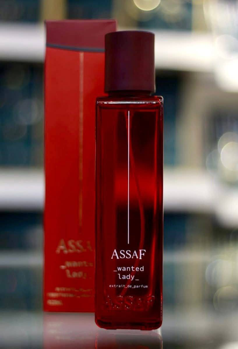 عطور عساف بـ 5 أشكال مختلفة 🌸🥹
راح تدمنين عليهم والحجم 200ml 
العطور ماستر كوالتلي رهيبات والثباتية اكثر من 24 ساعة 💗✨
❤. وانتد ليدي Wanted Lady عطر فرموني نسائي جذاب 🤤
🩵 وايلد كولت Wild Colt الزعفران، الجريب فروت، النعناع، الفلفل الوردي
والبرغموت. 🩵🪻
🩷  مس ساكورا بوكيه Miss Sakura Bouquet بخلاصة أزهار الساكورا اليابانية، ليمنحك إحساسًا بالانتعاش والحيوية الممزوجة برومانسية ناعمة.
💗  مس ساكورا Miss Sakura ازهار الكرز ياسمين مسك 🍒🪷
آي آم آيديال I Am Ideal عطر أنثوي جذاب تركيبة متوازنة تجمع الكل 🌷
#اكسبلور##اكسبلور##اكسبلور##اكسبلور#


**إذا كنت صاحب هذا الإعلان وتريد حذفه لأي سبب، رجاءا أرسل رسالة إلى الدعم الفني**