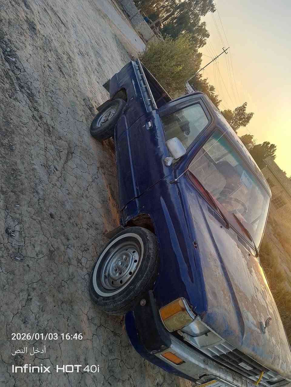 سلام عليكم سياره بيكم مديل 85 سنويه ل 2027 سياره مكفوله سياره بلادي سياره بسمي مداور  ثاني يوم السعر34 الرقم ***********
