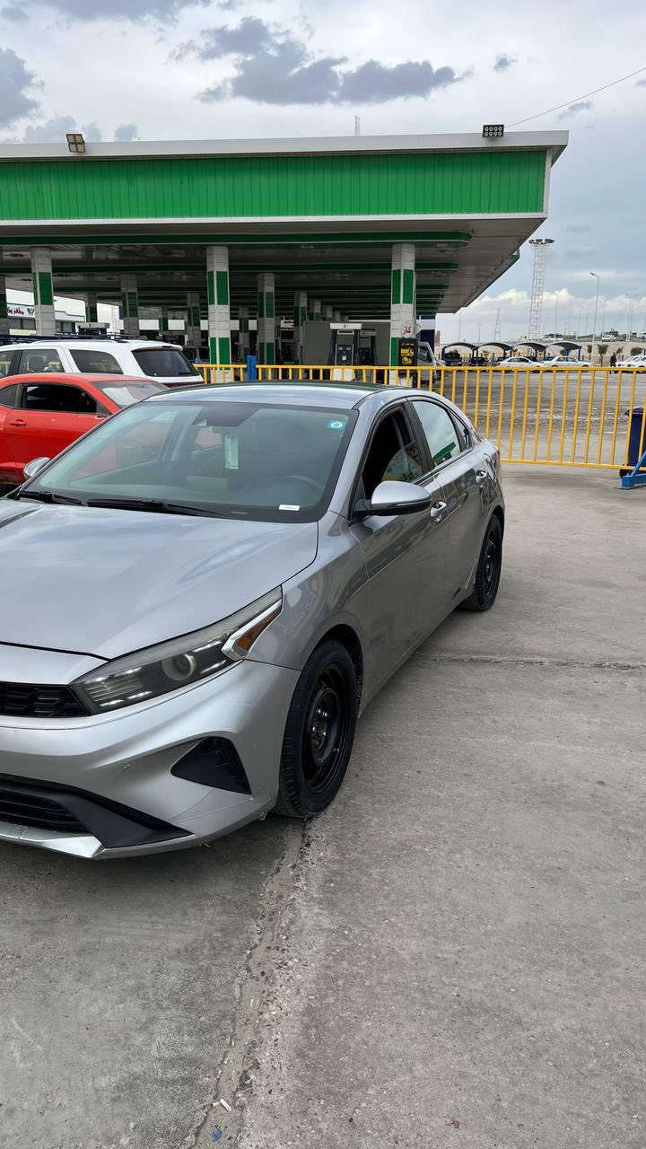 كيا فورتي
🔥 الموديل: 2023

🔥 الممشى: 127 ألف

🔥 المحرك: 2000 دوش

✨ المواصفات:

3انضمه قياده

✔️ شاشة معلومات وترفيه

✔️ كاميرا خلفية

✔️ حساسات خلفي

✔️ تحكم بالدركسون

✔️ مثبت سرعة

تحديد مسار

✔️ بلوتوث + USB

✔️ نظام صوتي ممتاز

✔️ مكيف ثلج ❄️

✔️ مرايا كهرباء

✔️ نوافذ كهرباء

✔️ قفل مركزي

✔️ إيرباكات 

✔️ ABS + نظام ثبات

📌 حالة السيارة:

رقم معوقين 

مبدل جاملق صفحه الراكب وبارد ولبنيد ولباب بارد اثر الحدث 

💰 السعر: 129

📍 الموقع: البصره

📞 الرقم: ***********
