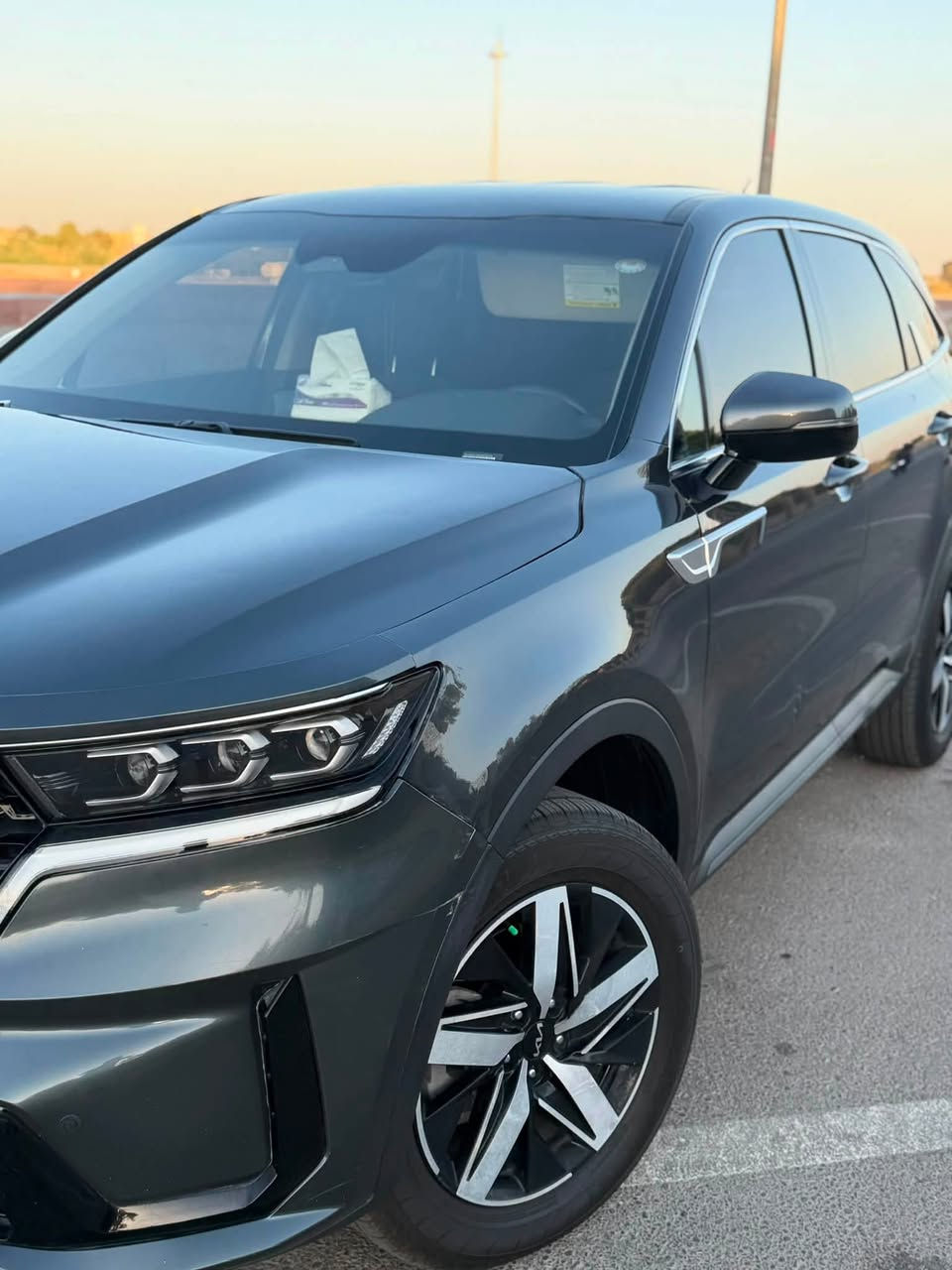 سورنتو LX موديل 23

رقم اربيل

محرك 2500

7 راكب

رادار جانبي امامي خلفي

تبريد قطعتين

هيترات كشنات

5 وضعيات قياده

تحويل وكاله بضمانتي

هيتر ستيرن

تحديد مسار

قياده ذاتيه

شاشه كار بلاي

كامره دواره

لد 4 عدسات

واسط الكوت***********
