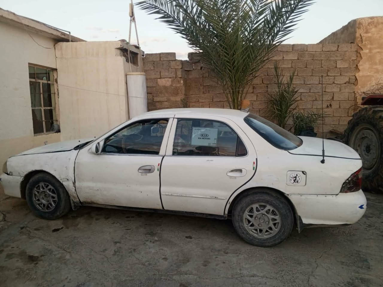 السلام عليكم سياره كيا كرويدس البيع مسجله رقم سنويه لل 28تنتهي وشرط التحويل كير ومحرك جديد صدر تواير باور كهربائيات كله شقاله نكره سلف سعر 18 وبيه مجال ويرهم مراوس حسب القناعه ***********🖐🏻
