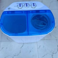 الشعب بغداد • ٤٫٥كج غسيل • ٢٫٥كج تنشيف