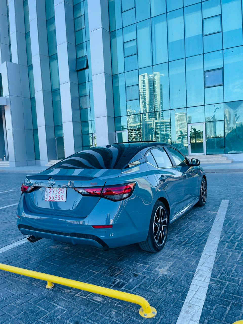 نيسان سنترا
موديل 2024
مواصفات SR plus فول فول
سماعت بوس 
3پارجه صبوغ بي ژوري 
بجم كپس
***********
شوين هه ولير
واتساب
