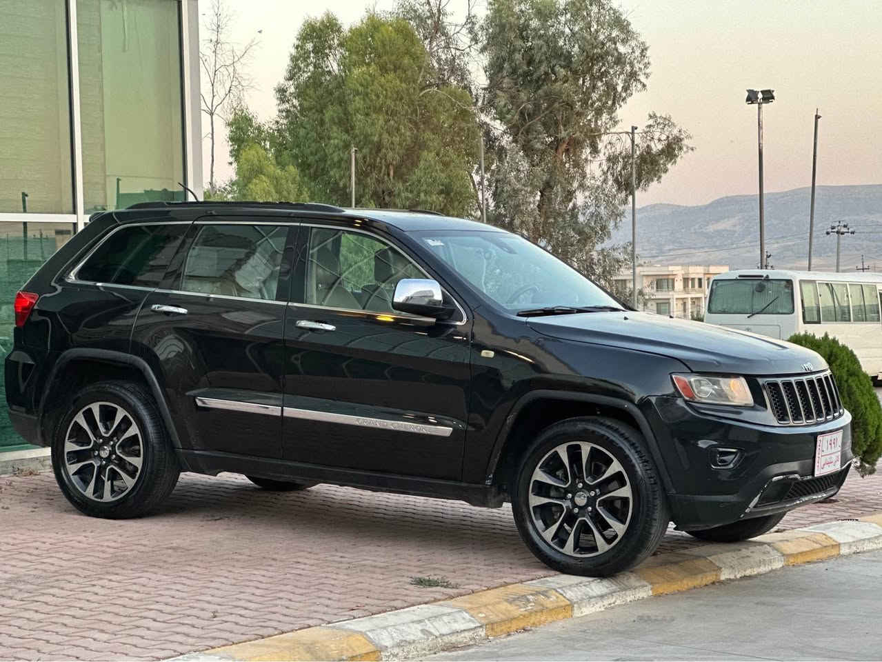 بسم الله الرحمن الرحيم 
Jeep 2012 lemeted
‎ساغ ساغ
‎فوول مواسەفات
‎بەسمەیە
‎کوشن جلدە
‎کوشن کارەبایە
‎کوشن هیتەرە
‎کوشن خەزنە
‎٤ مۆد لێ خوڕین
‎سوکان هیتەر
‎پانۆراما
‎دەبڵ ئەکسل
‎سنوق جەگە
‎سوکان کارەبای
‎شاشەیە
‎ئاوێنە ئۆتۆیە
‎زۆر مواسەفاتی تر
‎سەیارەکە زۆر جوانە
‎پێشی کراوە بە ٢٠١٥
‎تایە و ویلی کراوە بە ٢٠١٥
‎٤ تایەو ویلی لۆکی لەژێرە
‎سەیارەکە زۆر جوانە
‎بێ مەسرەفە 
‎گیرو مەکینەی بەشەرت
‎مەکینەیەکی لۆکی ئەوروپی کراوەتە سەر
‎نرخ ٩٢ گەڵا
‎رەقەم تەلەفوون:*********** السليمانية, العراق
