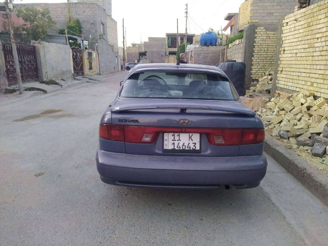 السلام عليكم سوناته تو موديل ٩٤ كير عادي محرك ١٨٠٠ نقص صدر بيع او مراوس السعر ٤٠ مكاني بغداد ***********
