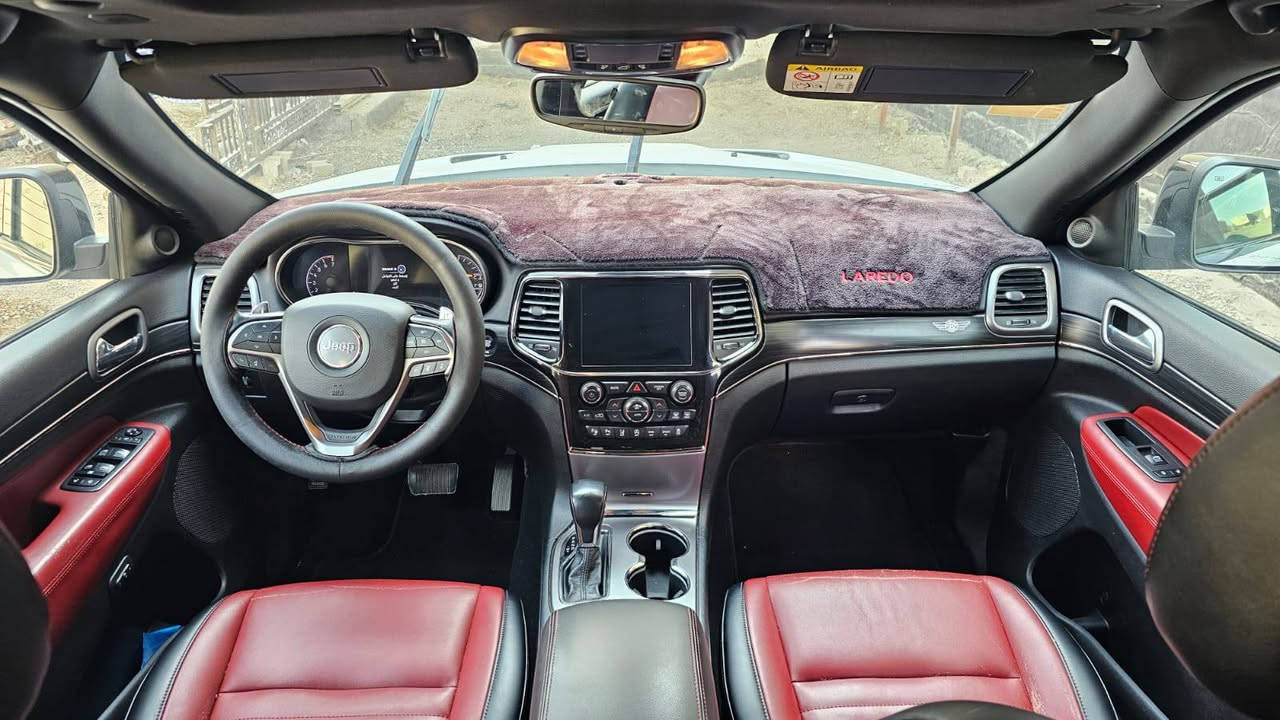 جيب. موديل2021.فول.الفول.واحد .عل.واحد.كفاله.من.كير.ومكينه.وحدادي.وتايرات.وهزه.وسنويه.كله.جديده.ماشي.45كيلو.متر.سياره.مال.جناي.بسمي .خذته.عل.ايدي.سعر.ا35الف دولار عنوان فلوجه مواصفات اس اعله  مواصفات ***********
