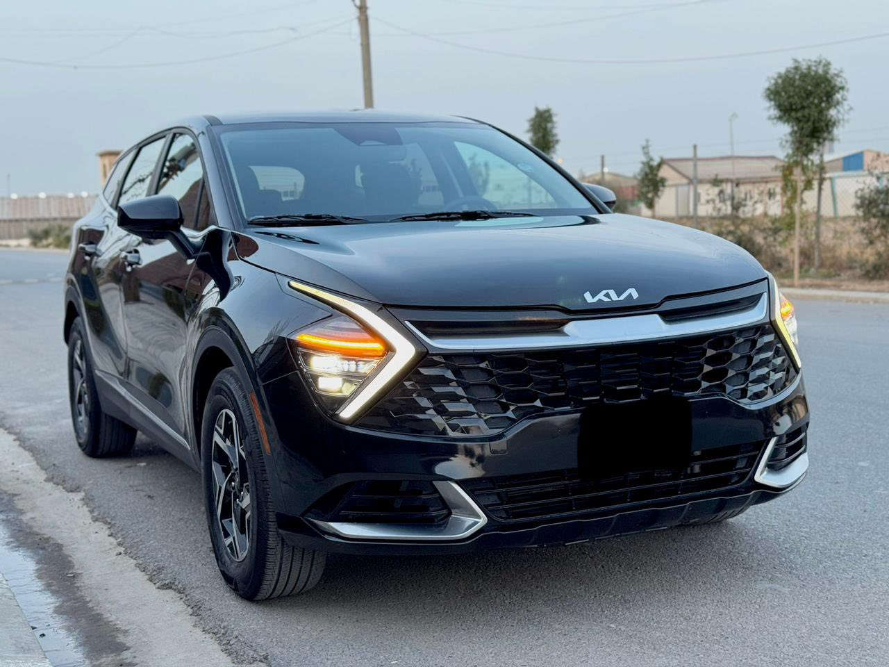 ‎‏Kia sportage 2024

‎مواصفات LX
‎كيج الكتروني
‎رادارات ٣٦٠ درجة
‎وضعيات قيادة
‎حساسات 
‎بريك بصمة
‎محركة ٢،٥ تنفس طبيعي
‎مشية ٢٥ الف
‎سعر١٧٥ ورقة
***********
***********
رقم شاصي
KNDPU3DF1R7244912
