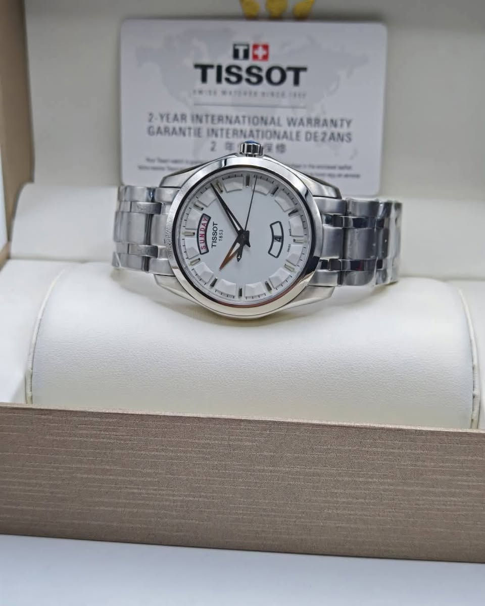 مزاااااااااد مزاااااااااد 
لدينا لكم اليوم مزاااااااااد جديد لساعه فخمه وانيقه الساعه تيسوت سوبر ماستر كوالتي رهيب وعالي جدا جدا جدا كامل المرفقات مع الظمان سنه كامله 

يبدا المزاد الان وينتهي ساعه 4 فجرا 

فتحة باب الساعه 30 دولار واقل رفعه 5دولار 

الساعه سوبر ماستر كوالتي عالي جدا جدا جدا 
مكينه ياباني 
الجام زفير ضد الخدش
منفذ، شهري 
منفذ اسبوعي
طلاء ثابت
ضد الماء
البوك مختوم
الزمبلك مختوم
القفل فراشه
القطر 41
العقارب لامينوس
تاتي كامل المرفقات مع الظمان سنه كامله 
يوجد توصيل لجميع المحافظات 
اتمنى التوفيق للجميع


**إذا كنت صاحب هذا الإعلان وتريد حذفه لأي سبب، رجاءا أرسل رسالة إلى الدعم الفني**