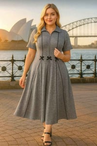 قياسات خاصه احدث صيحات الموضه والاطلالة الراقيه تجدوها  عند بيج Farfas...