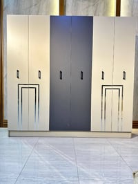 غرفه نوم • سرير مخزن • انارة كوموديات