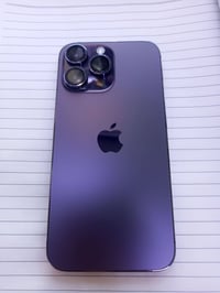 آيفون 14 برو ماكس • ٢٥٦ • بطارية ٨١