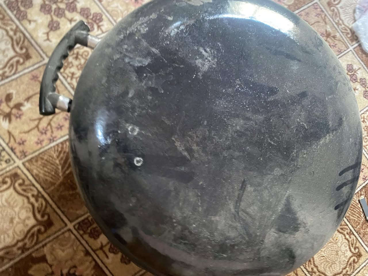 تنور غازي ارضي للبيع استعمال مرتين فقط للمعجنات والخبز ماخذته 75اريده 50وبي مجال تيفال الاصلي


**إذا كنت صاحب هذا الإعلان وتريد حذفه لأي سبب، رجاءا أرسل رسالة إلى الدعم الفني**