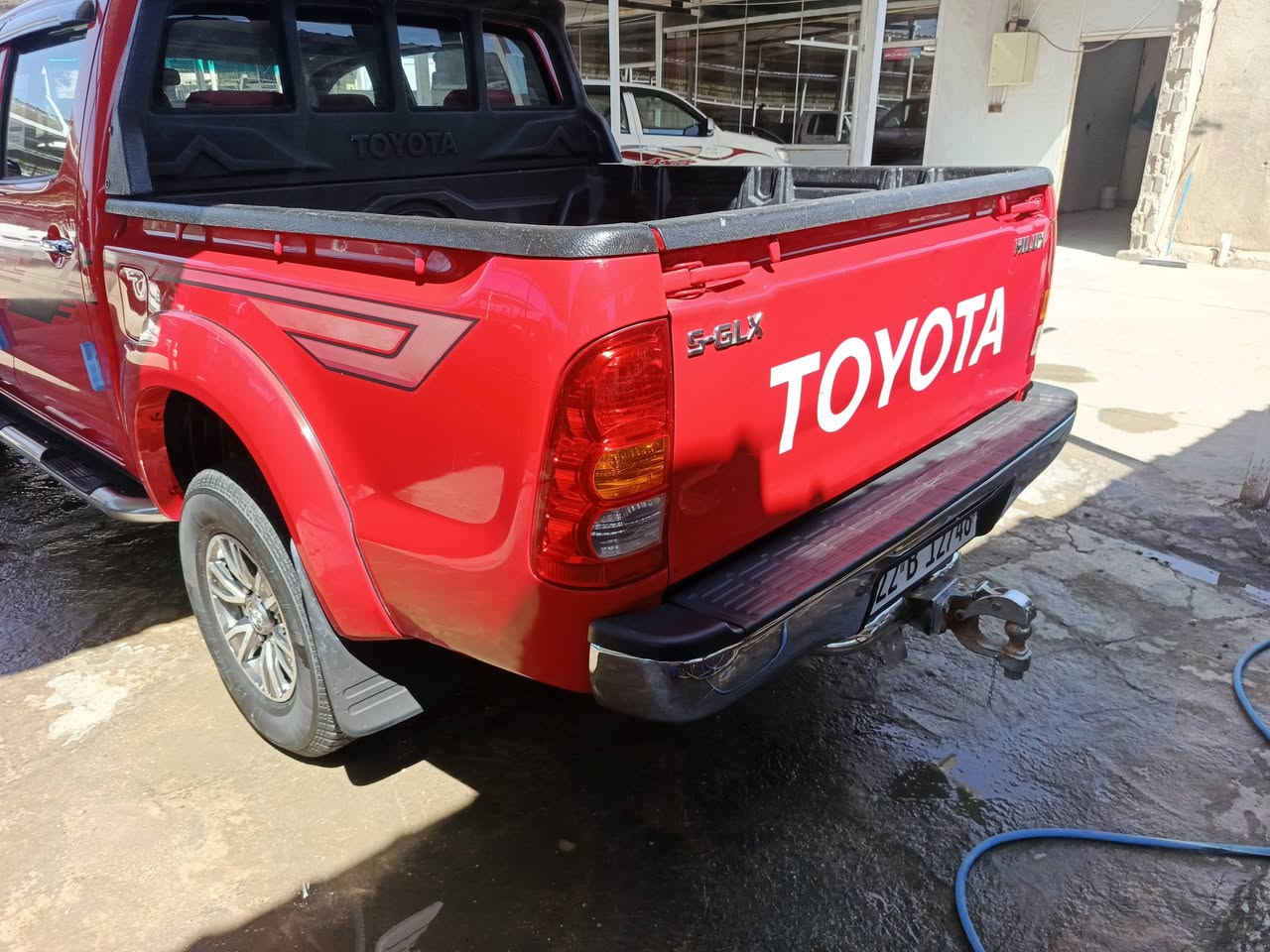 ١١ اسعوديه اربيل دولي فور ويل مكفوله من الصبغ والتبديل سنويه ال ٣١ مكانه بابل القاسم سعره ١٨٥ وبيه مجال الاستفسار ***********
