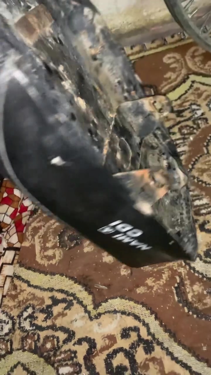 سلام عليكم شباب غراض ايراني للبيع كلمن وسعره اكثر تفاصيل خاص وبخدمتك 🛵


**إذا كنت صاحب هذا الإعلان وتريد حذفه لأي سبب، رجاءا أرسل رسالة إلى الدعم الفني**