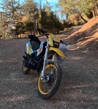 السليمانية • موتوسيكل سونليك • ماتور مضبوط