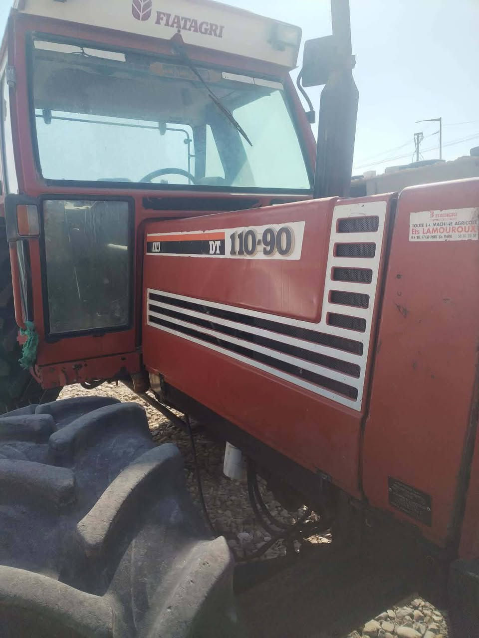 للبيع مكينه فيات المكان واسط الصويره سلام الجحيشي  ***********
