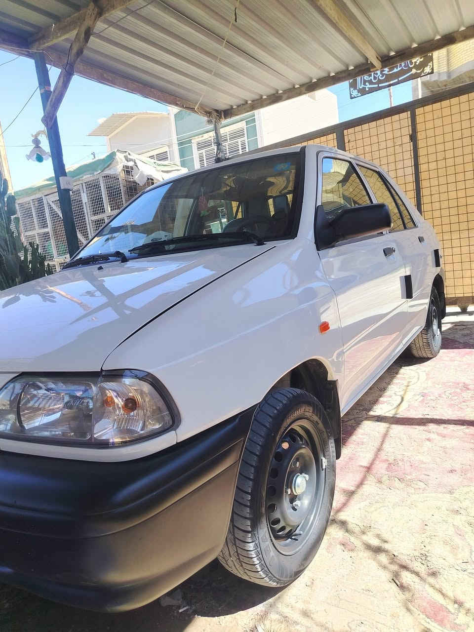 سلام عليكم سايبا للبيع مديل 2025 سياره جديده كير مكينه حداديه كفاله تبريد ثلج كهربائيات تخم تايرات كله جديد فول مواصفات مدوشمه كشنات ارضيه تحويل مباشر رقم بغداد دولي سنويه جديده سياره بعدهة زيرو رقمهة مميز   ماشيه 14الف مال جناي خير من الله سعر 73 بيه مجال مكاني بغداد التاجي  رقم الهاتف ***********
